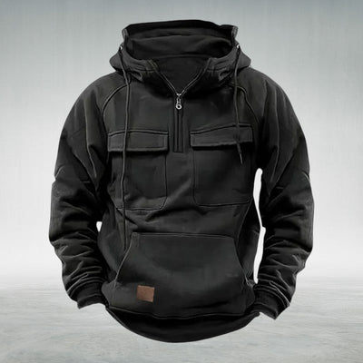 Dario | Férfi kapucnis pulóver