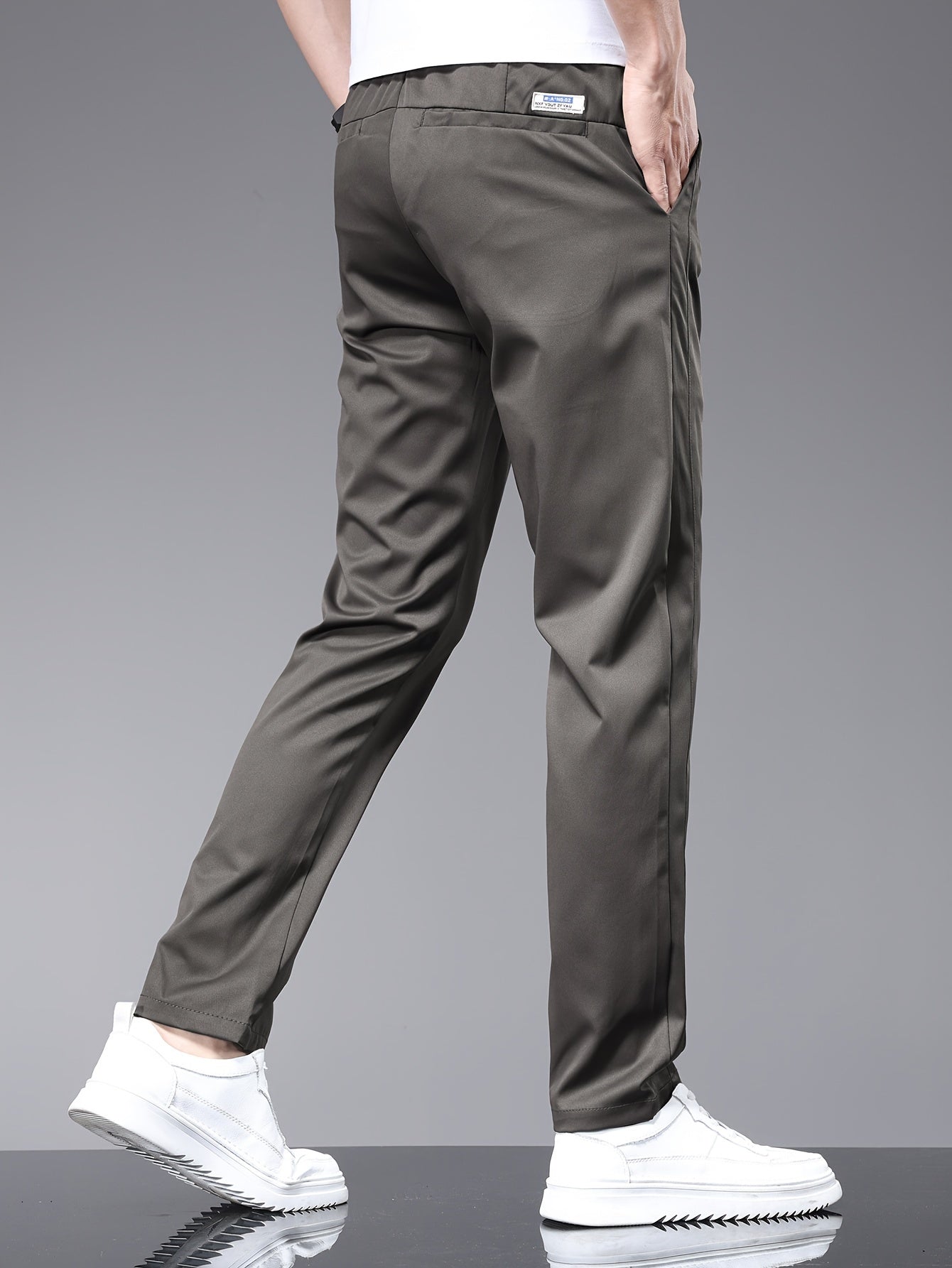 Giulio | Pantalone casual raffinato