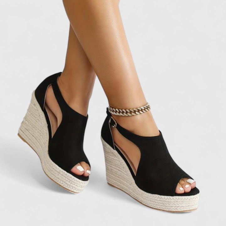 Tahliah | Top elegante e confortevole