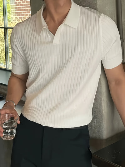 Mattis | Polo in maglia