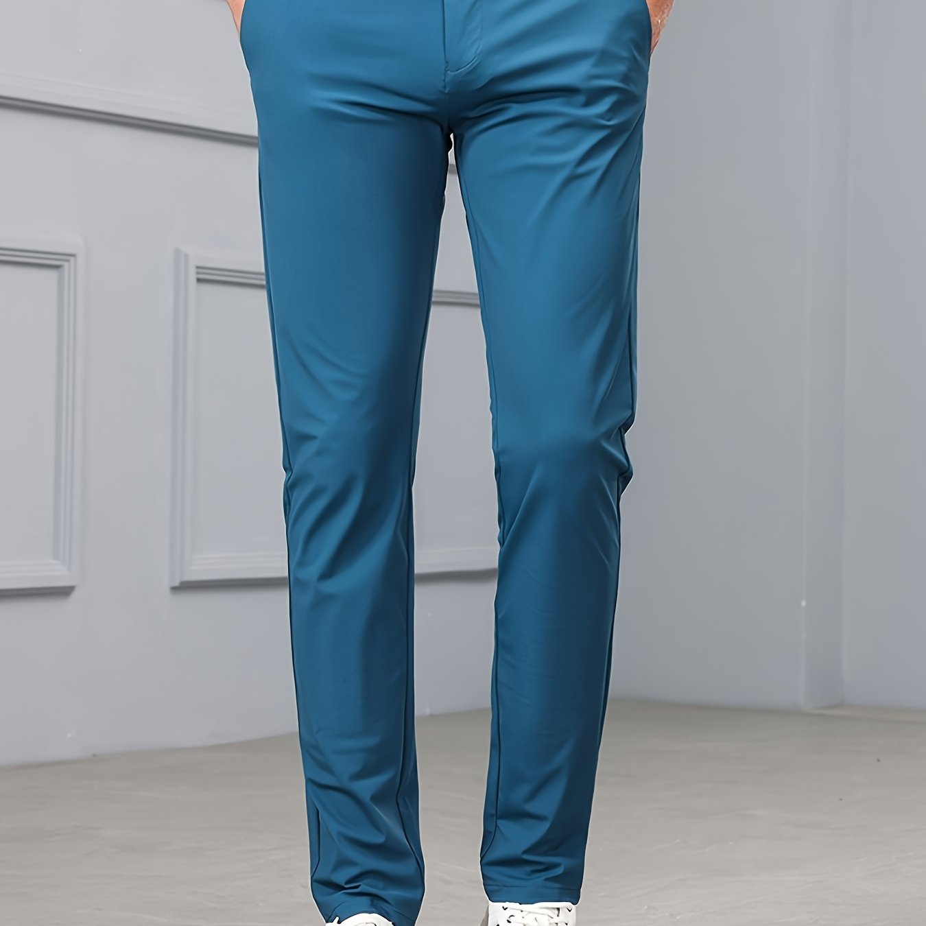 Giovanni | Pantaloni skinny stretch leggeri