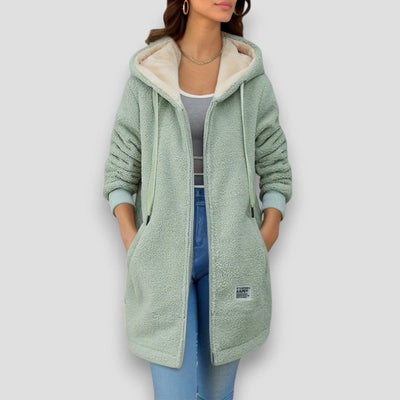 Lisa | Női fleece dzseki