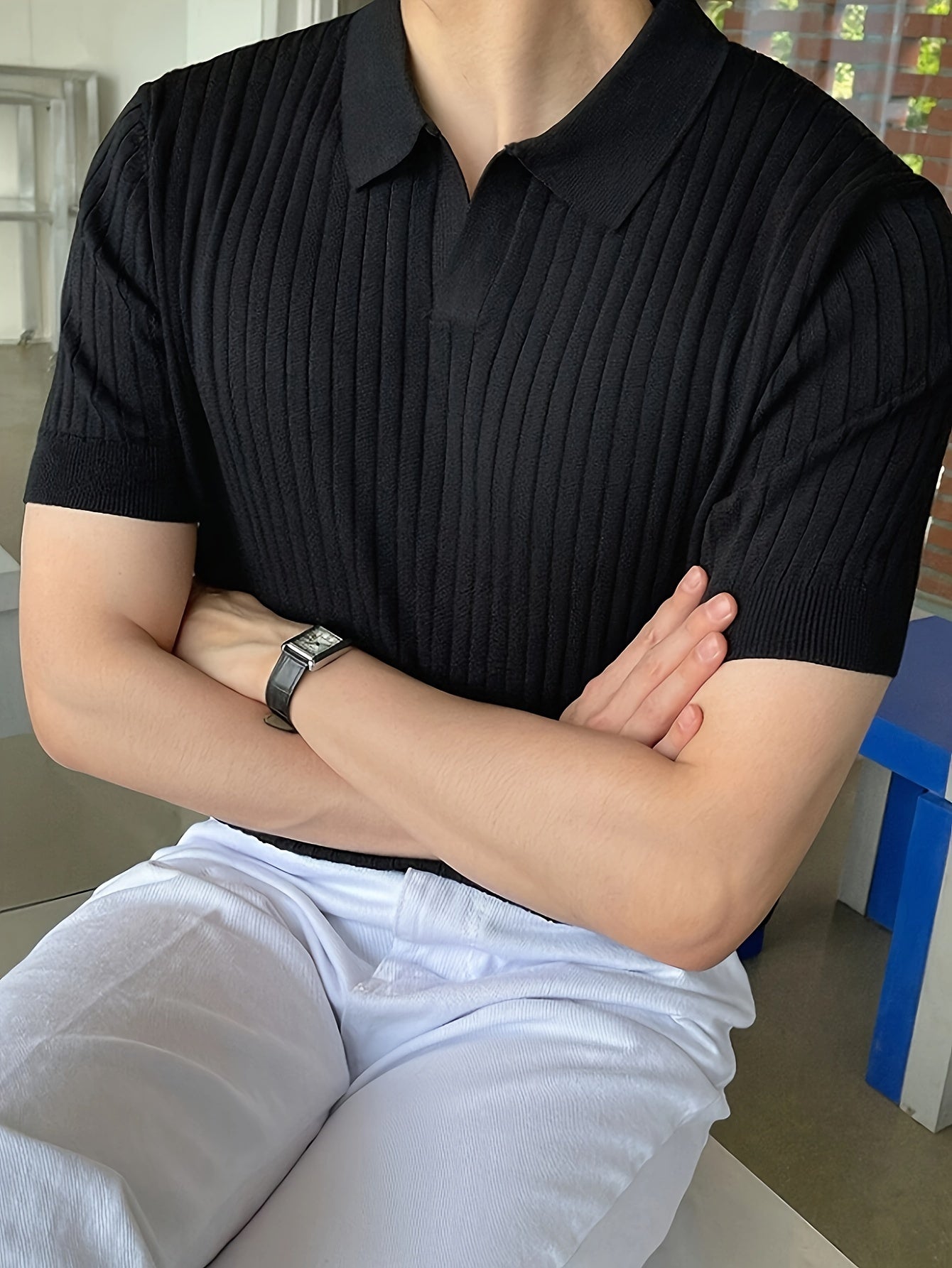 Mattis | Polo in maglia