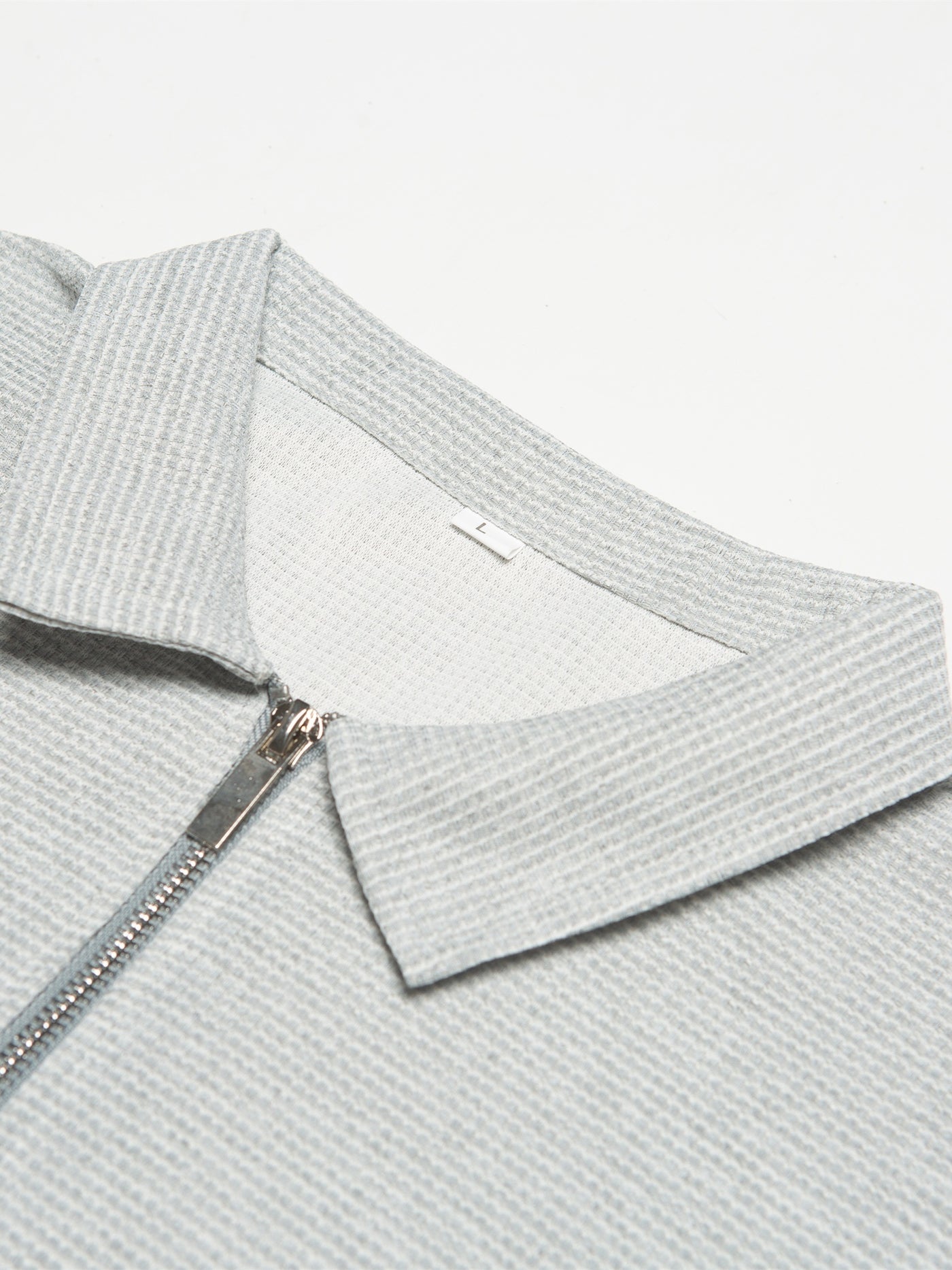 Elian | Polo estiva con zip