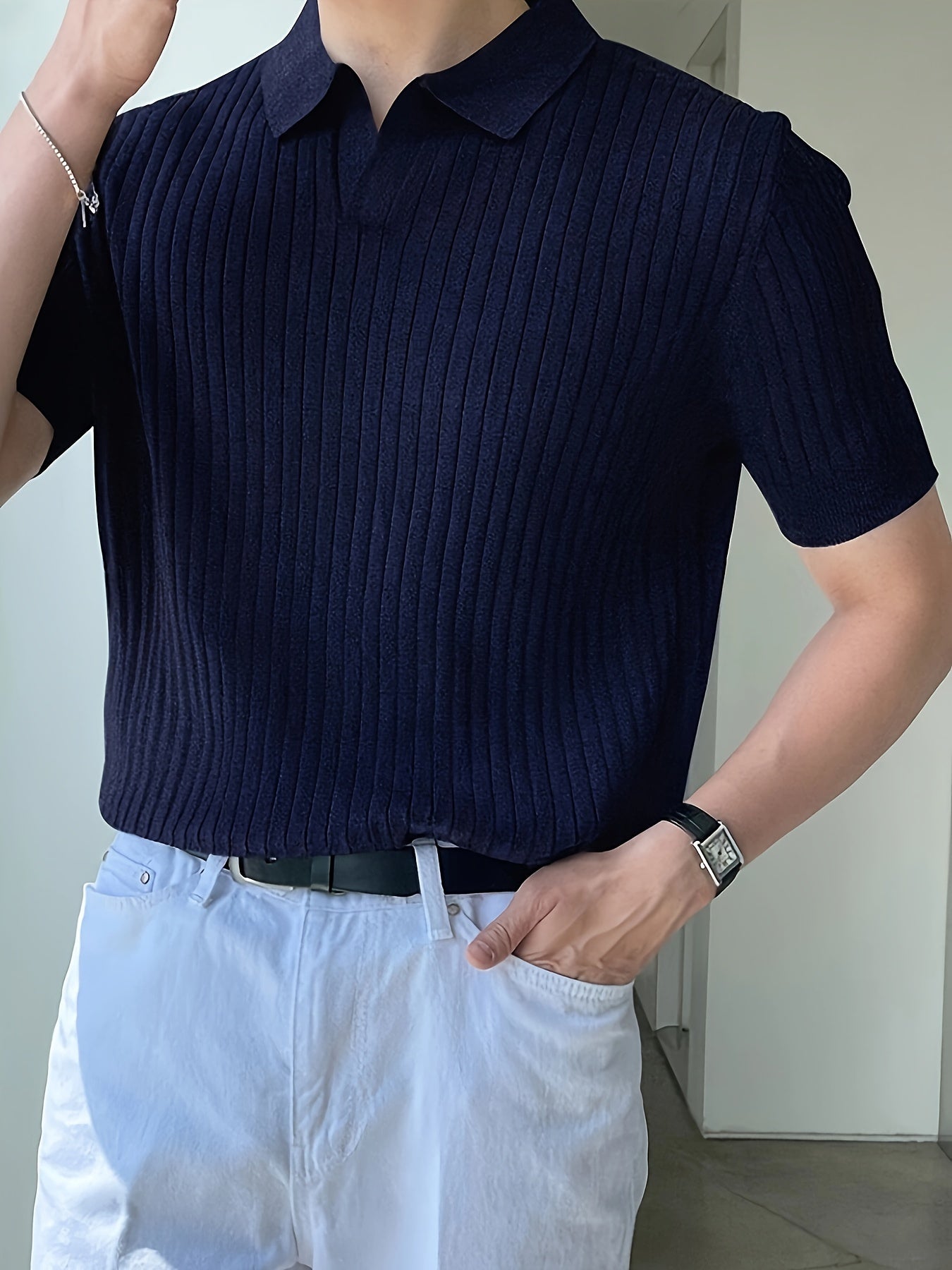 Mattis | Polo in maglia