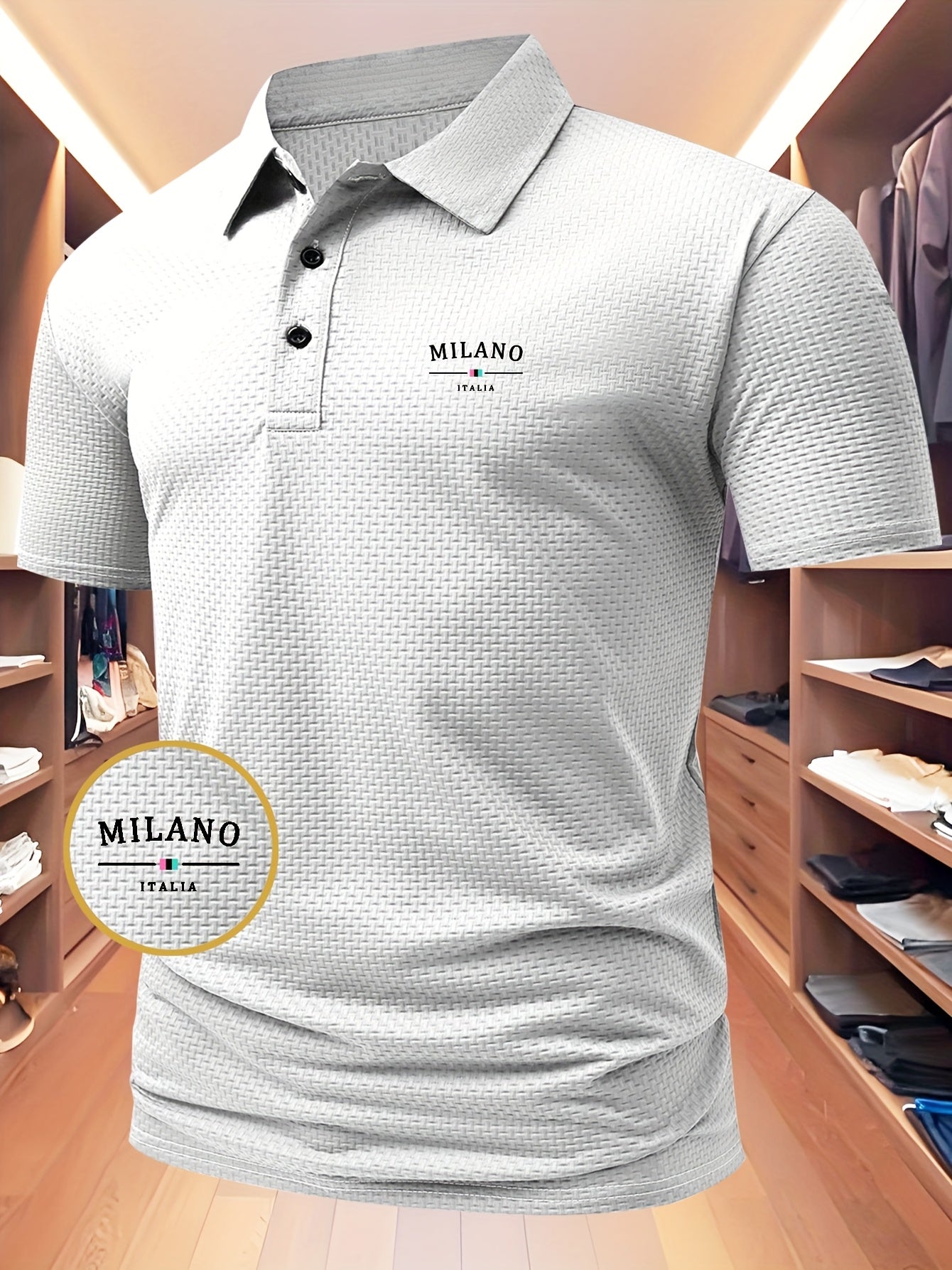 Alessio | Polo Milano Classica