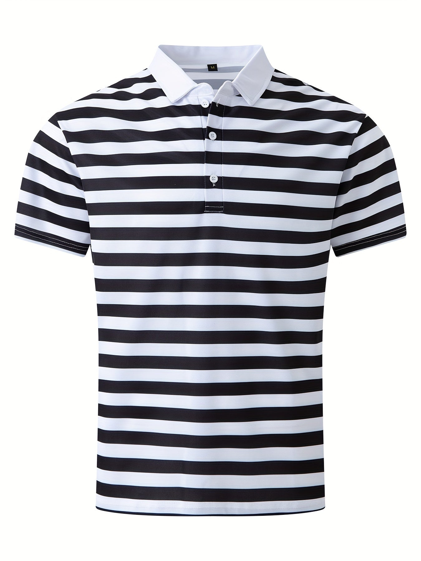 Giulio | Polo estiva a righe