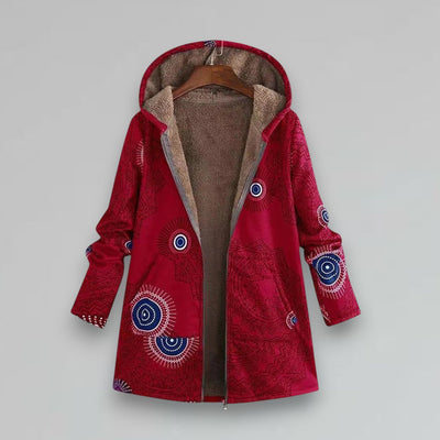 Livia | Giacca boho invernale