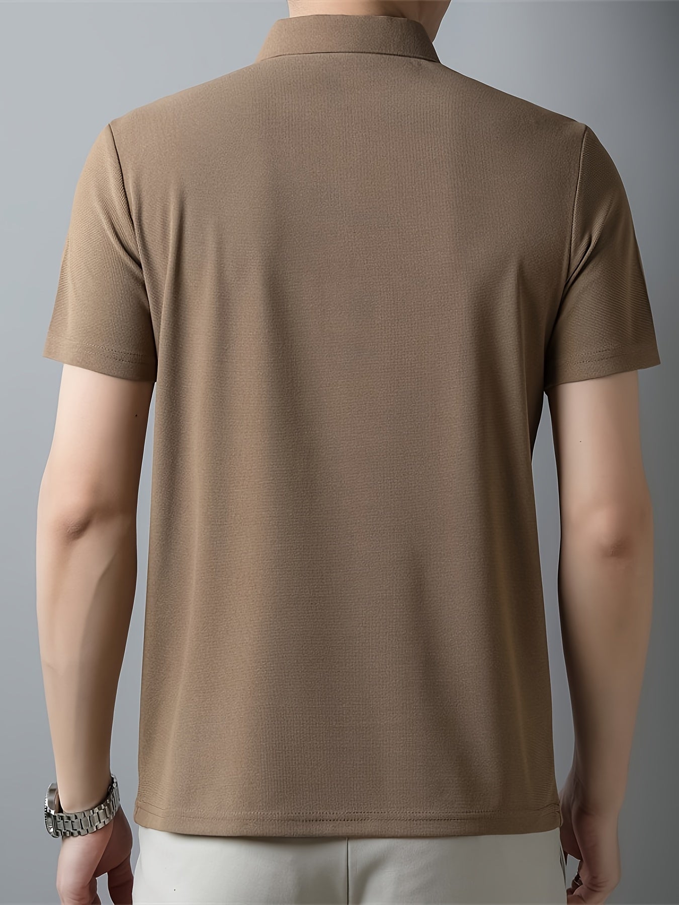 Mattia | Polo elegante estiva