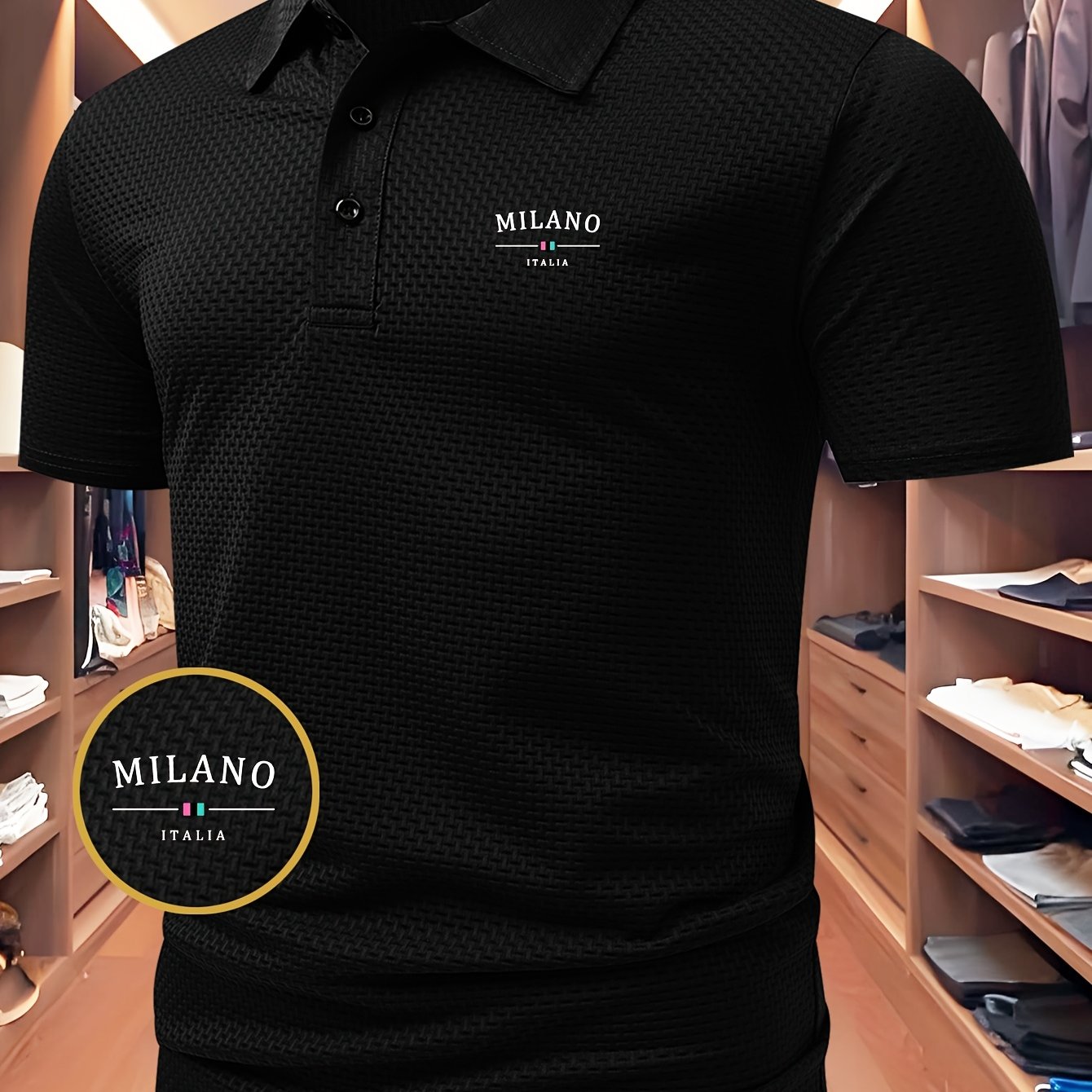 Alessio | Polo Milano Classica