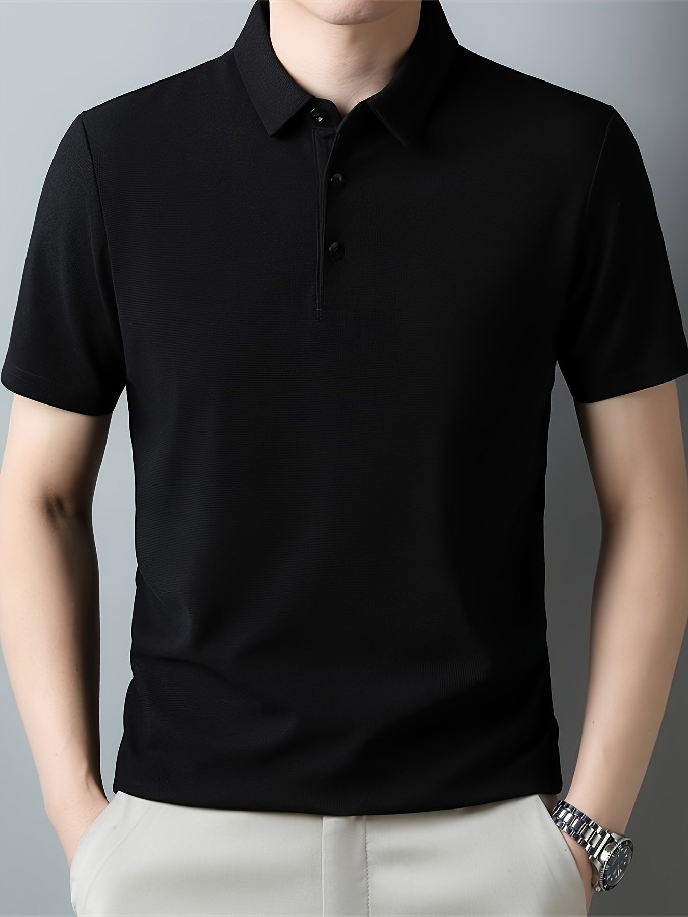 Mattia | Polo elegante estiva