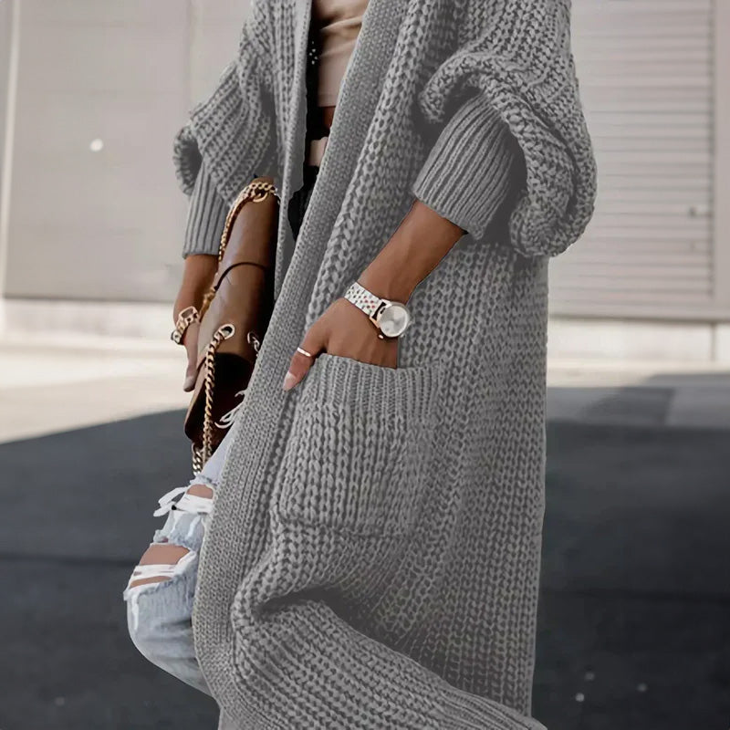 Tora | Hosszú Kardigán