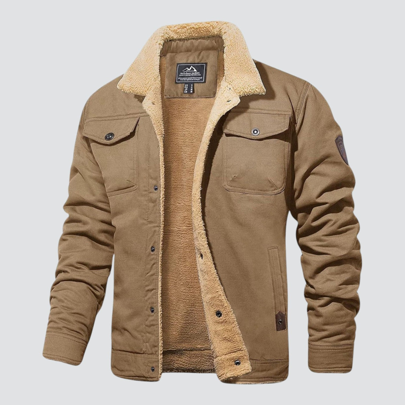 Cian | Őszi Bombázó Kabát