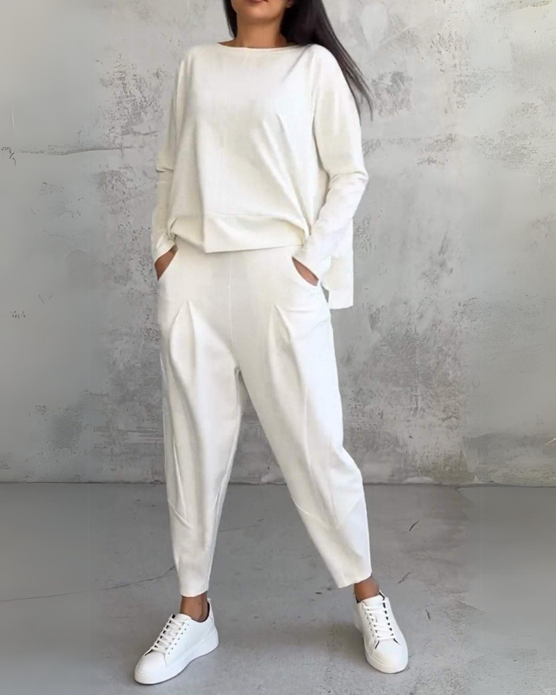 Giovanna | Elegáns loungewear szett