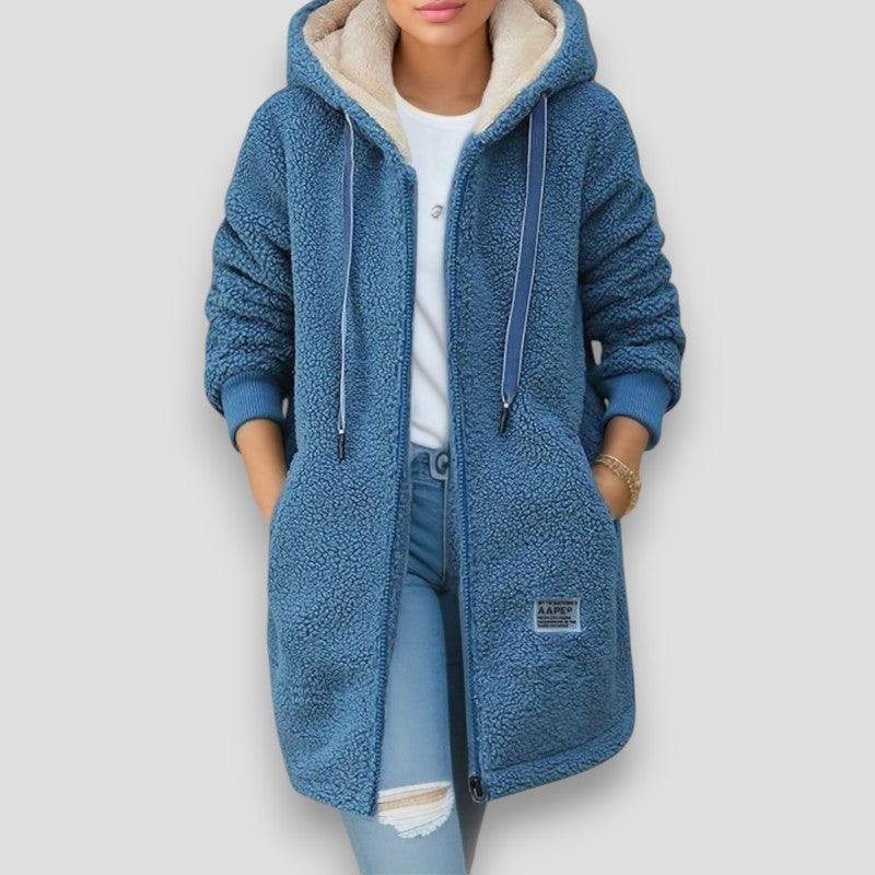 Lisa | Női fleece dzseki