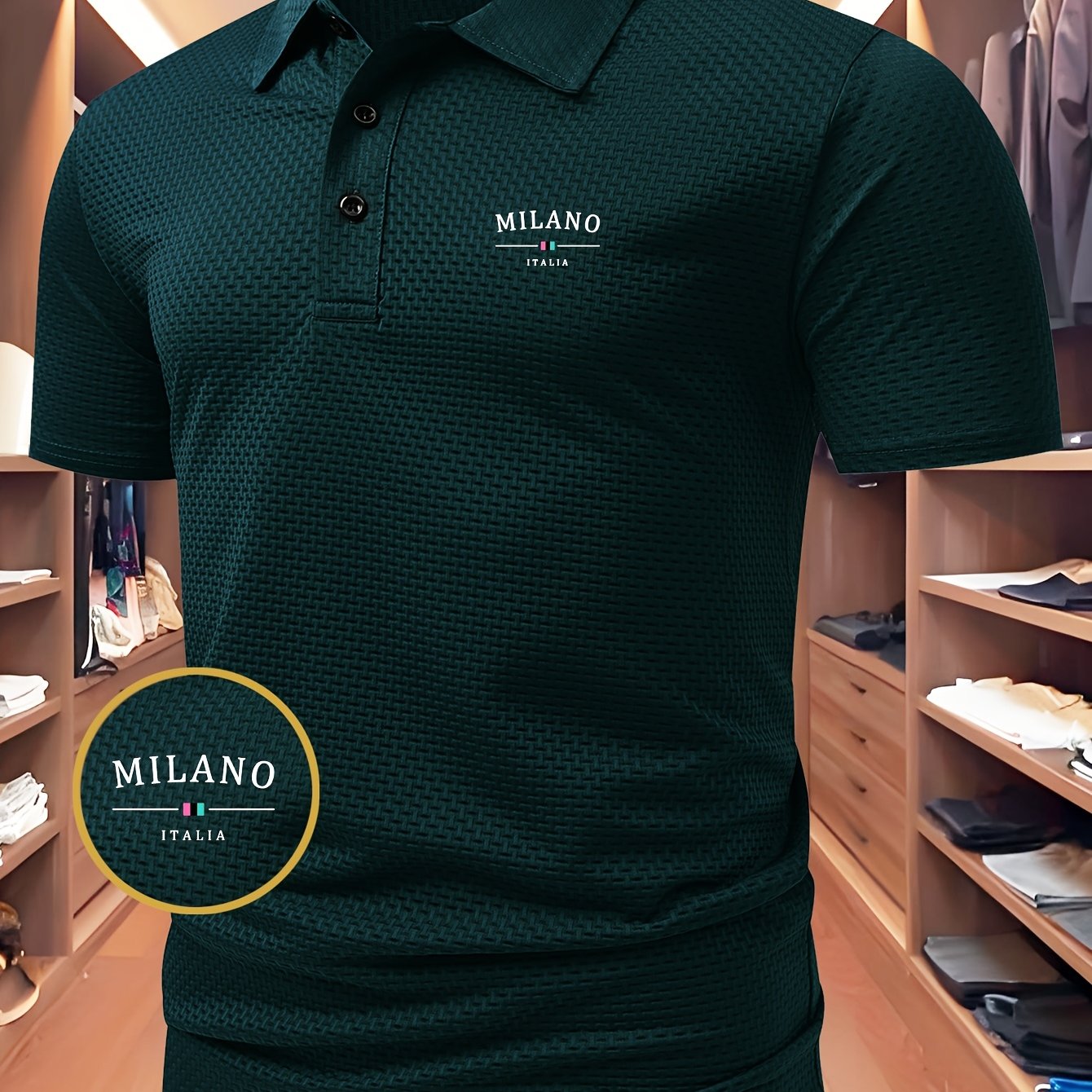 Alessio | Polo Milano Classica