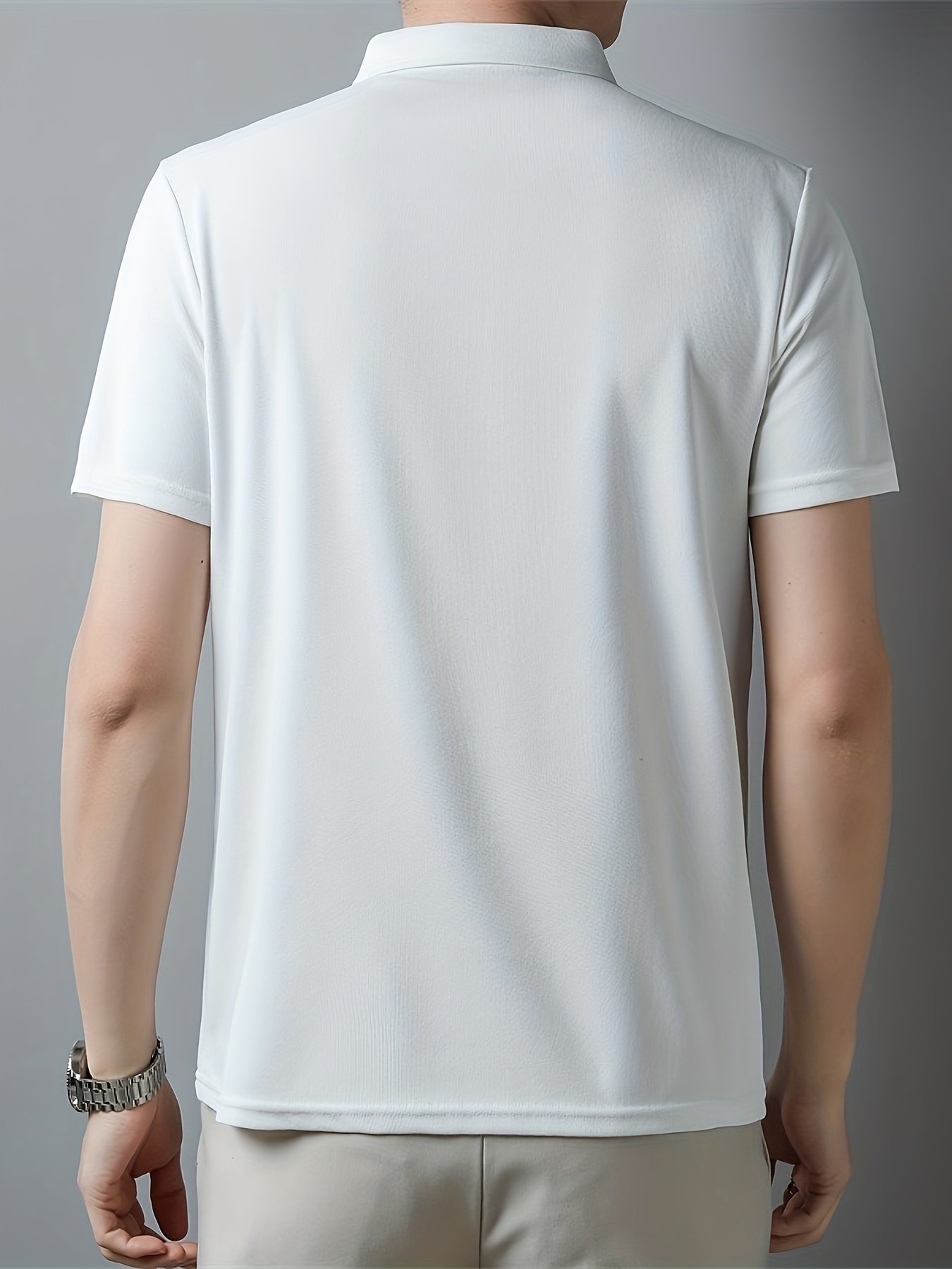 Mattia | Polo elegante estiva