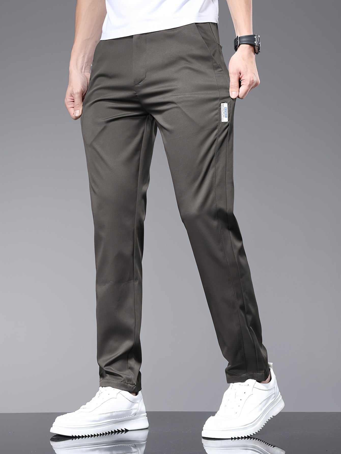 Giulio | Pantalone casual raffinato