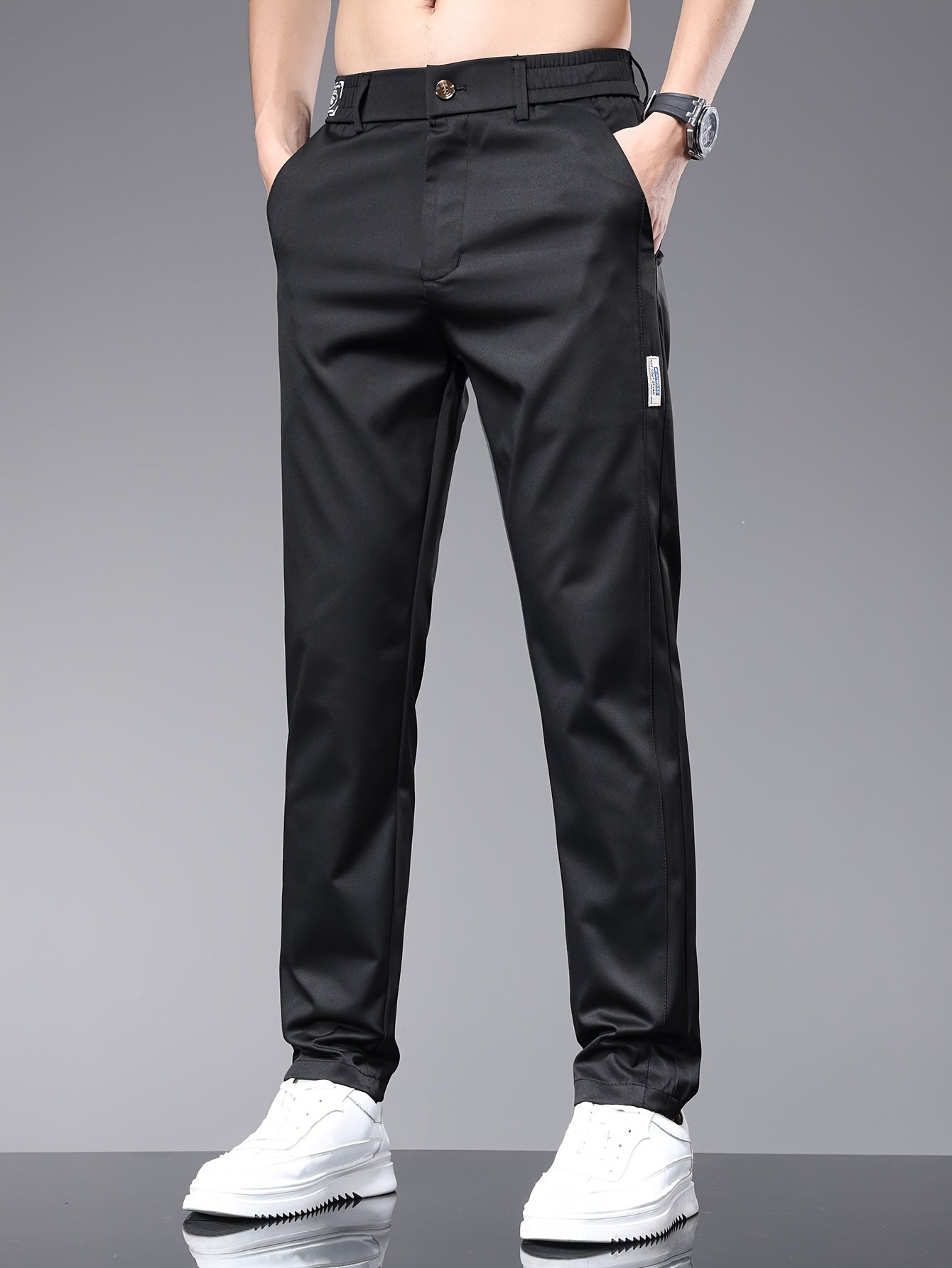 Giulio | Pantalone casual raffinato