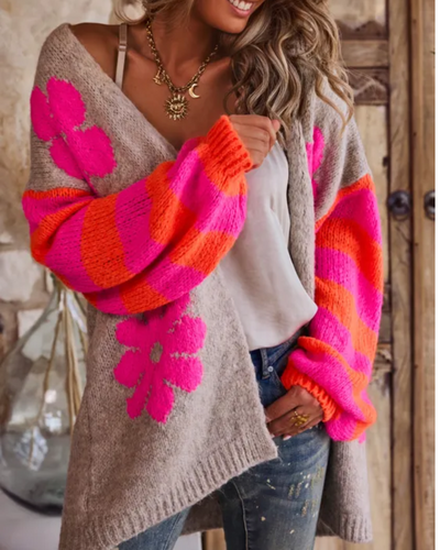 Dolan | Cardigan lungo elegante