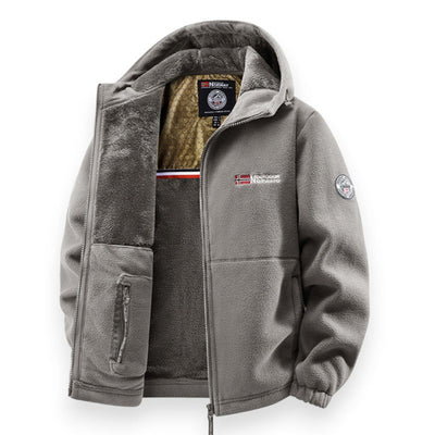 Nathaniel | Télikabát Hőszigetelő Béléssel