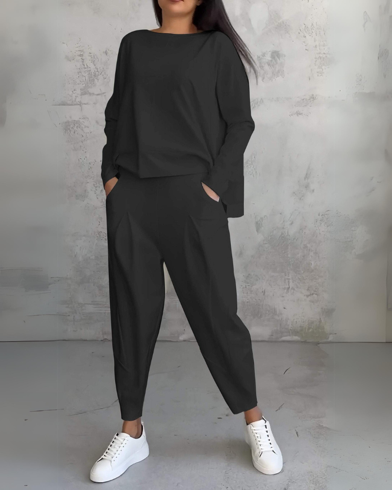 Giovanna | Elegáns loungewear szett