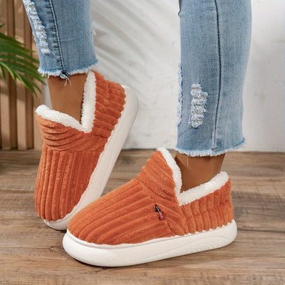 CozyStep | Plüss házicipő