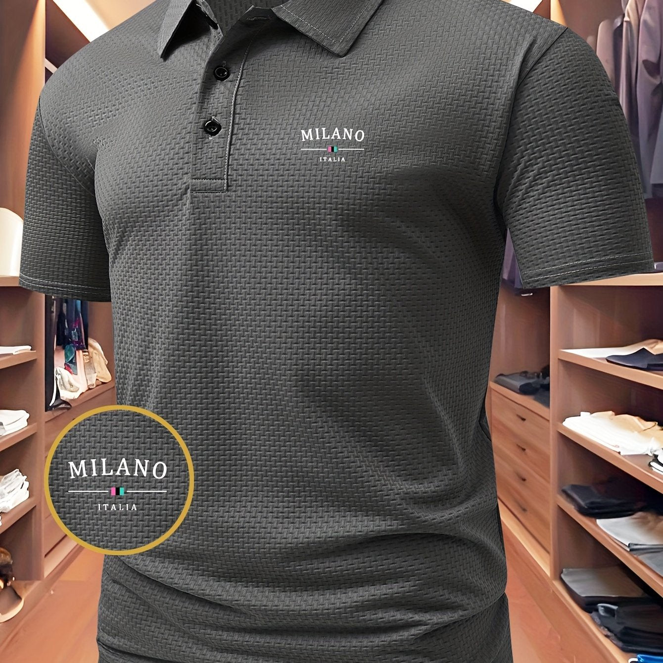 Alessio | Polo Milano Classica