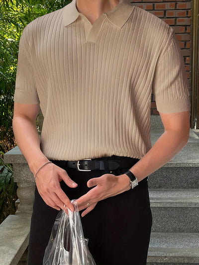 Mattis | Polo in maglia