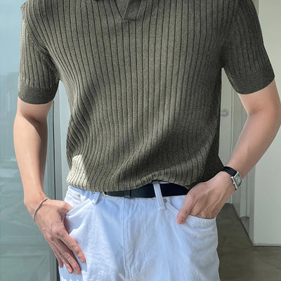 Mattis | Polo in maglia