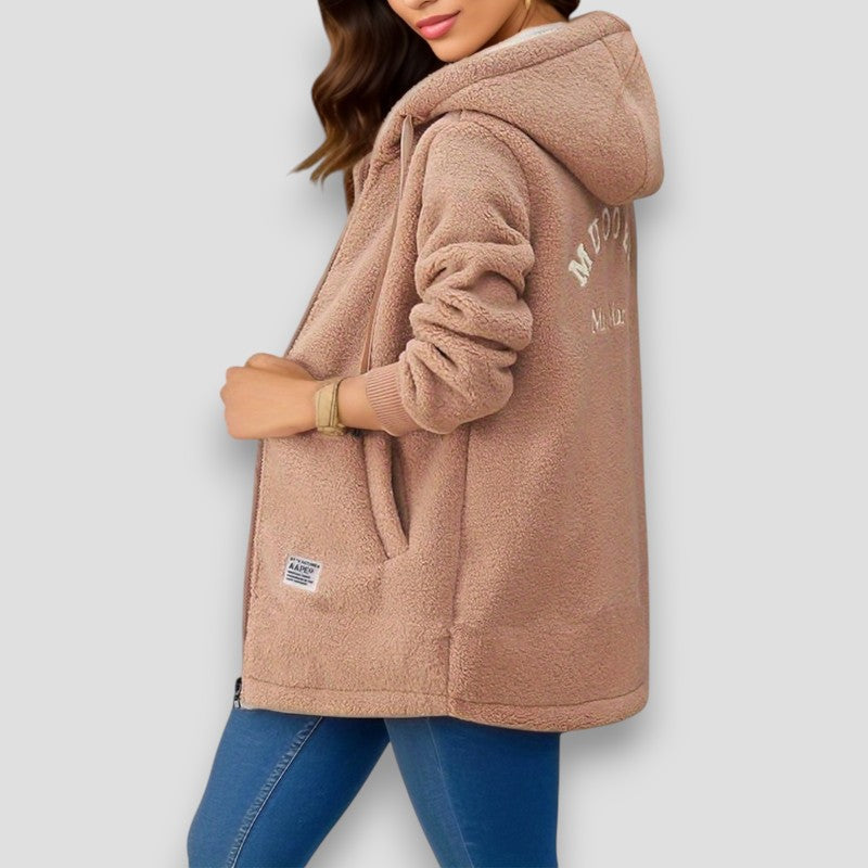 Lisa | Női fleece dzseki