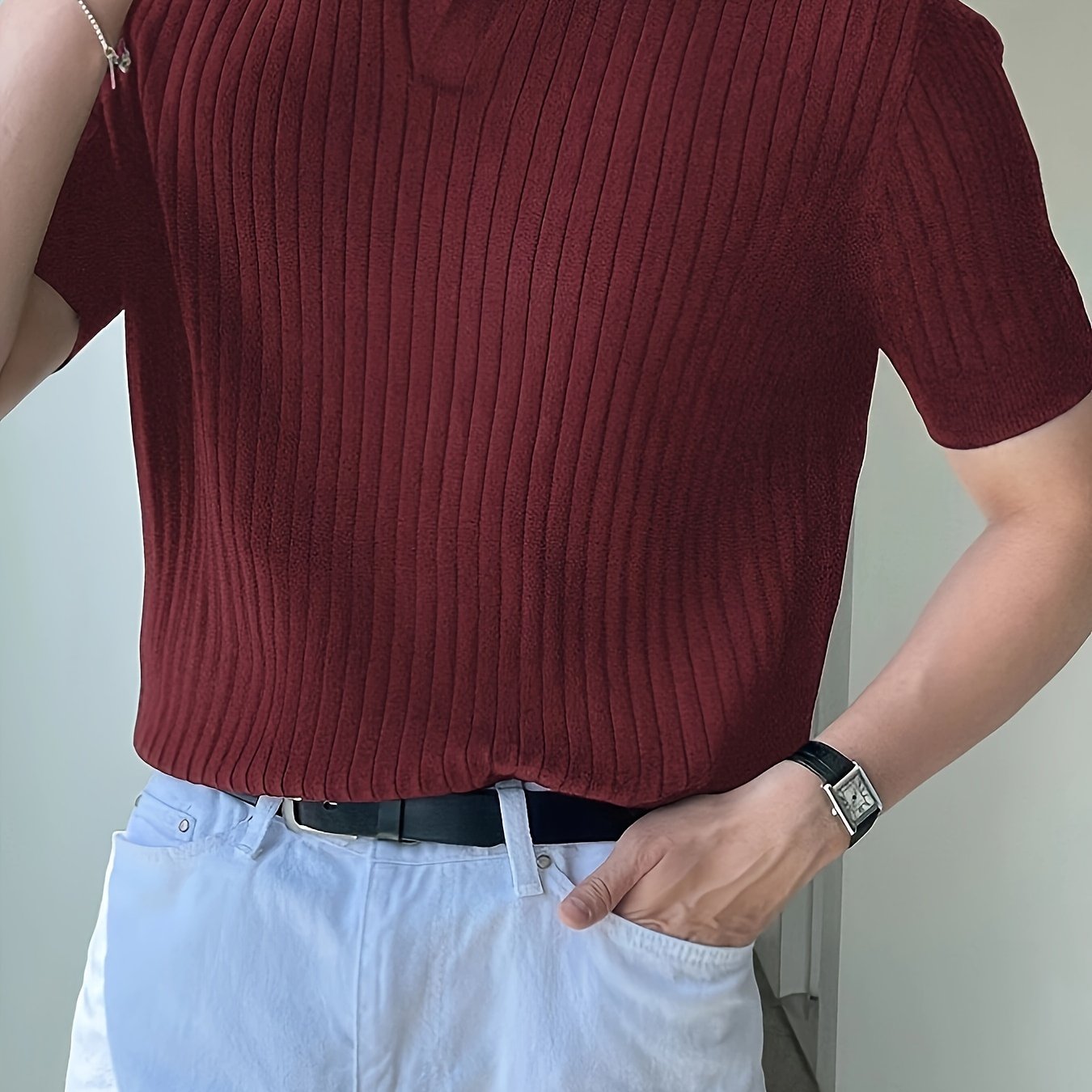 Mattis | Polo in maglia