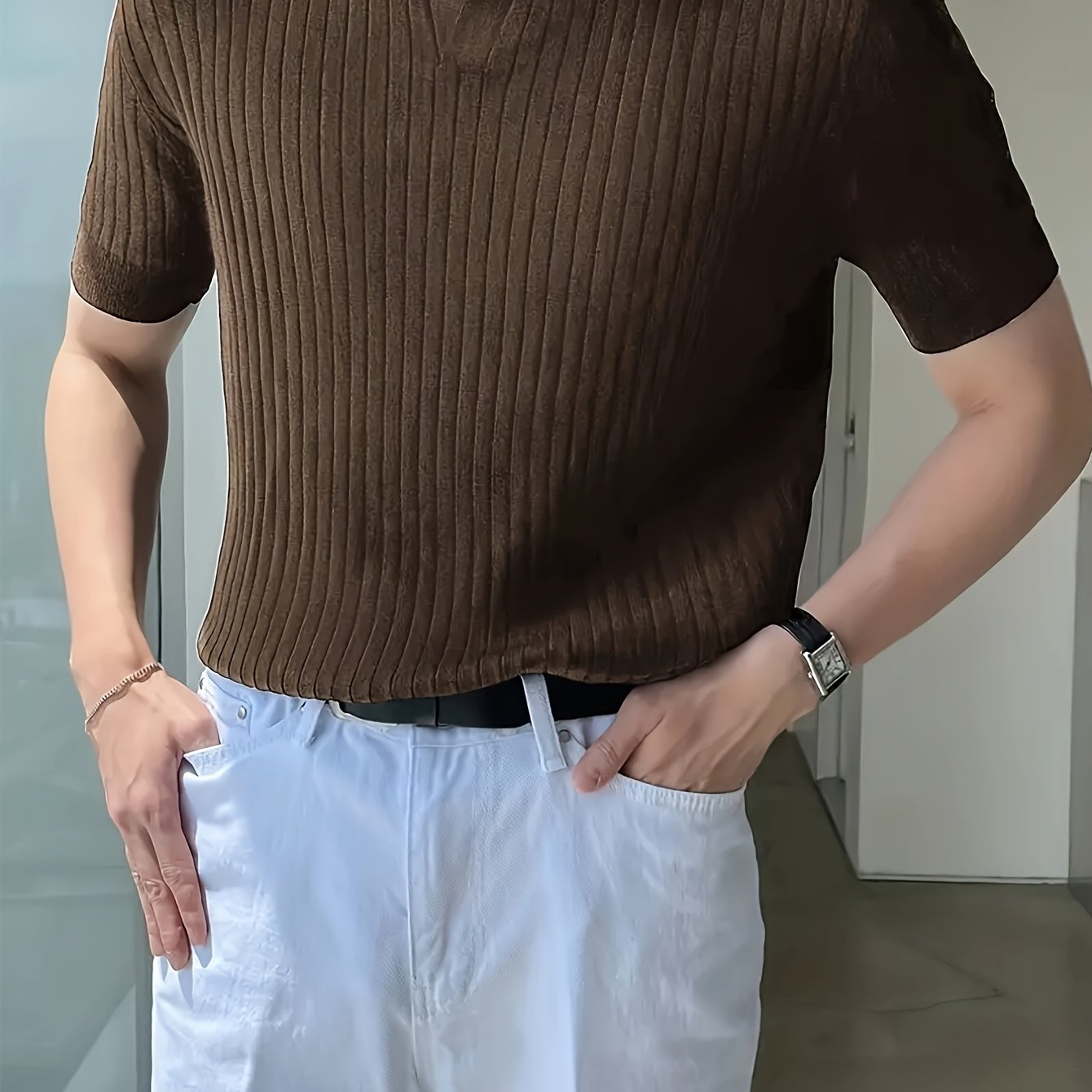 Mattis | Polo in maglia