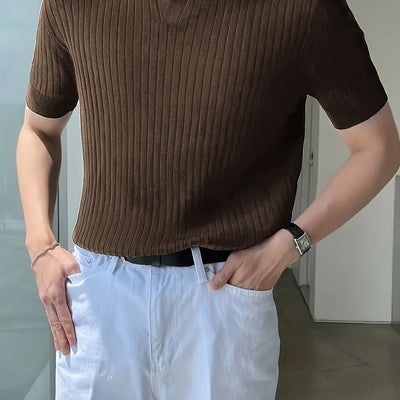 Mattis | Polo in maglia