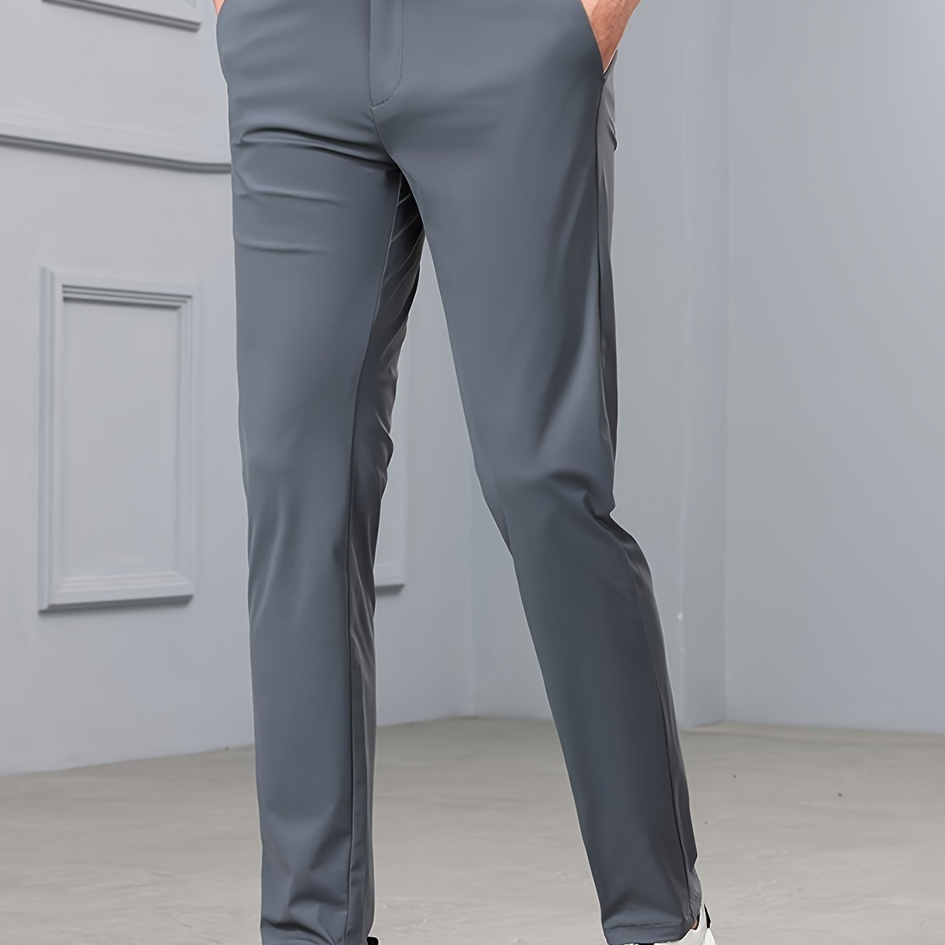 Giovanni | Pantaloni skinny stretch leggeri