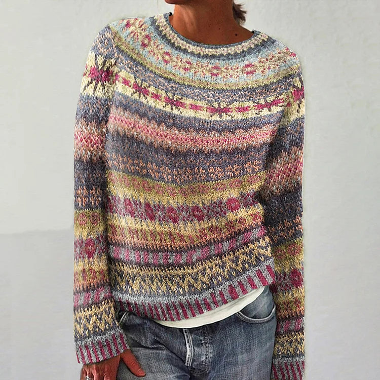 Doris - Pullover Elegante e Confortevole