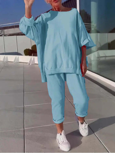 Alessandra | Két Részes Casual Szett