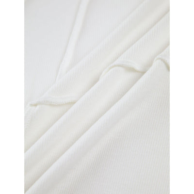 Sofia | Top a costine elegante