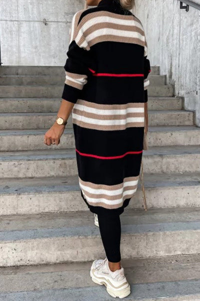 Wilma | Cardigan lungo elegante