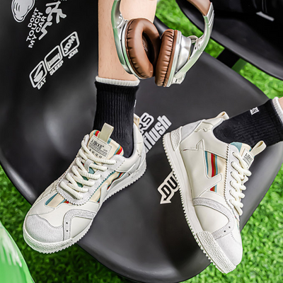 Celestino | Sneakers retro colorate