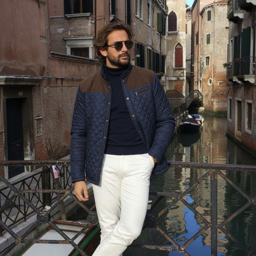 Teodoro | Giacca elegante da uomo