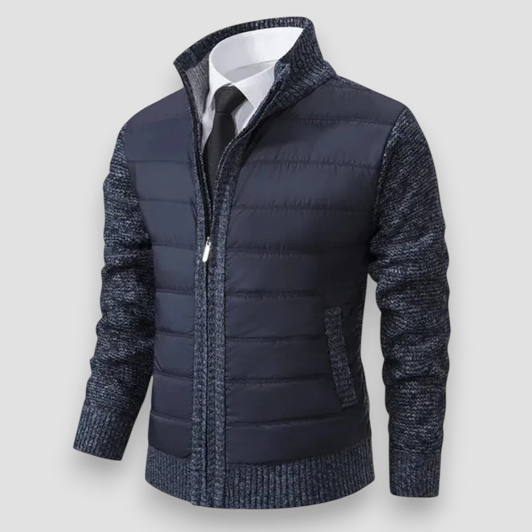 Diego | Gilet versatile e raffinato