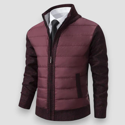Diego | Gilet versatile e raffinato