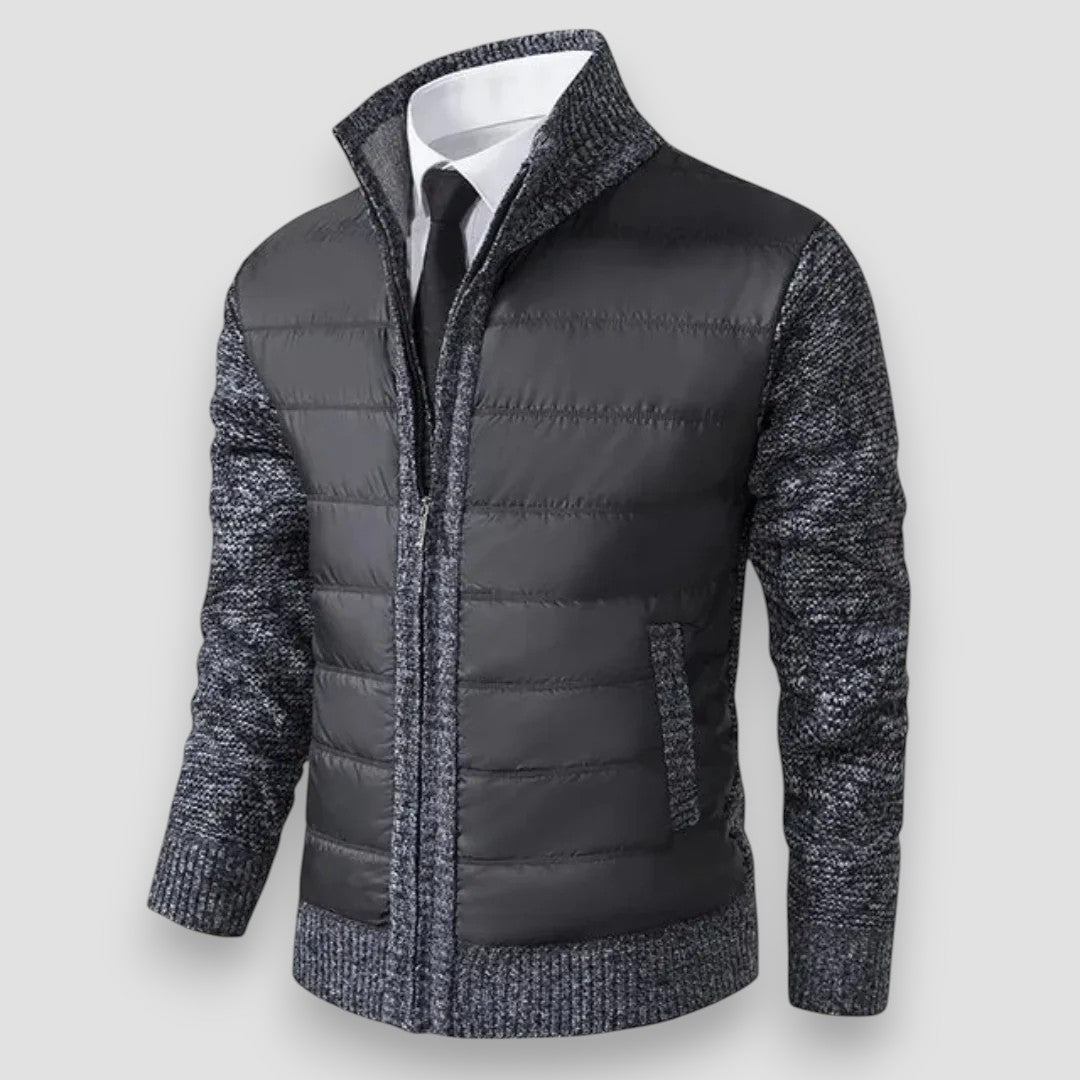 Diego | Gilet versatile e raffinato