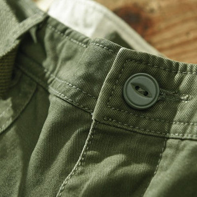 Rocco | Pantalone a righe eleganti