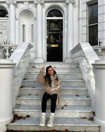 Anastasia | Puha és meleg téli dzseki