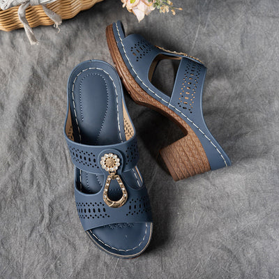 Ruby | Sandali ortopedici eleganti