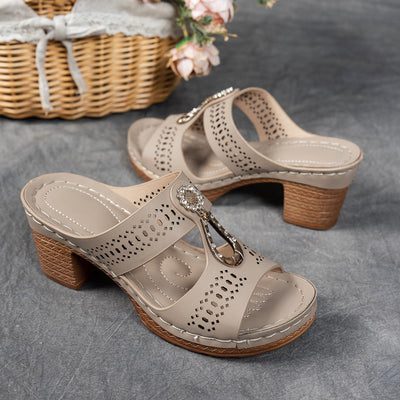 Ruby | Sandali ortopedici eleganti