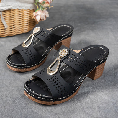 Ruby | Sandali ortopedici eleganti