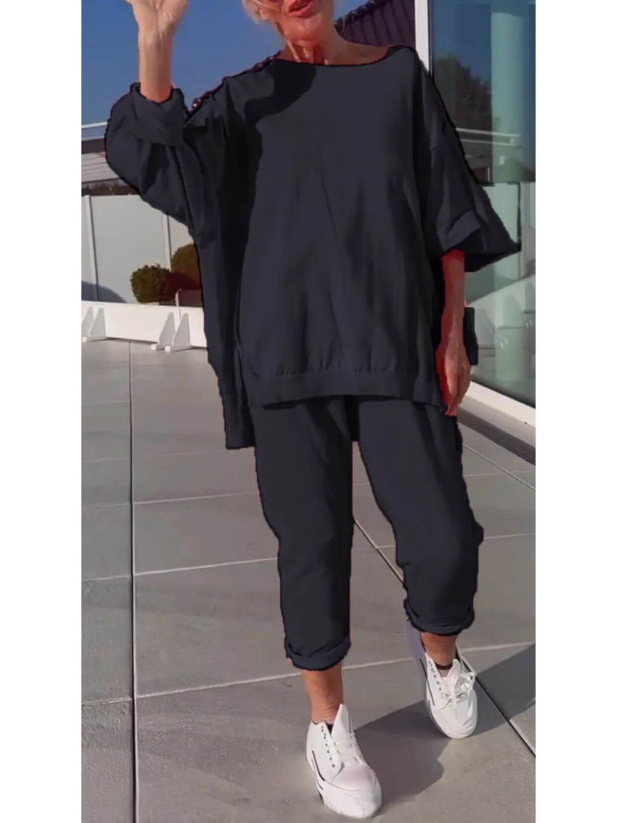 Alessandra | Két Részes Casual Szett